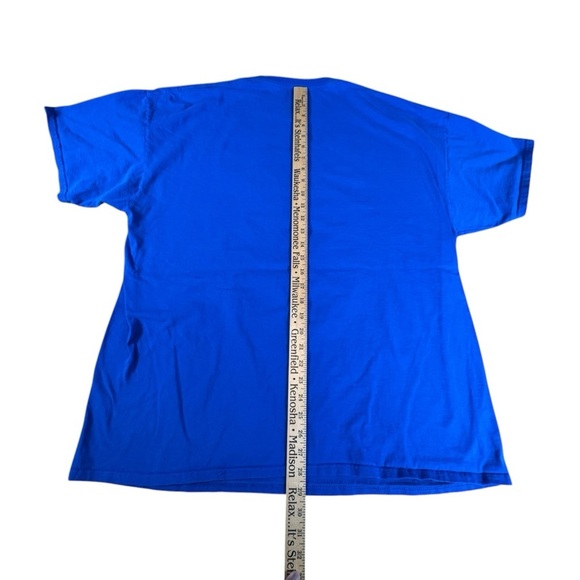 Disney Florida 2020 T Shirt Adult 2XL Blue Graphic Mickey And Friends - Picture 7 of 8